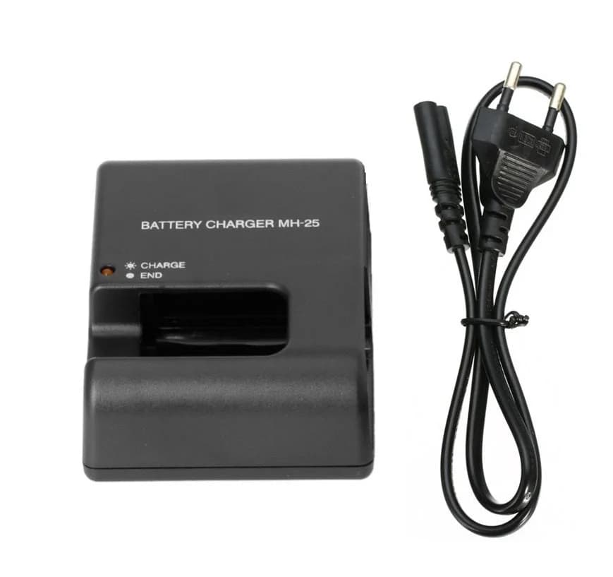 Carregador Compatível para Nikon MH-25 para EN-EL15 - Multi4you®