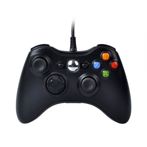 Multi4you Comando para XBOX 360 Wireless com Fio
