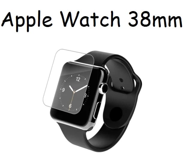 Pelicula Vidro Temperado para Apple Watch 38mm - Multi4you®