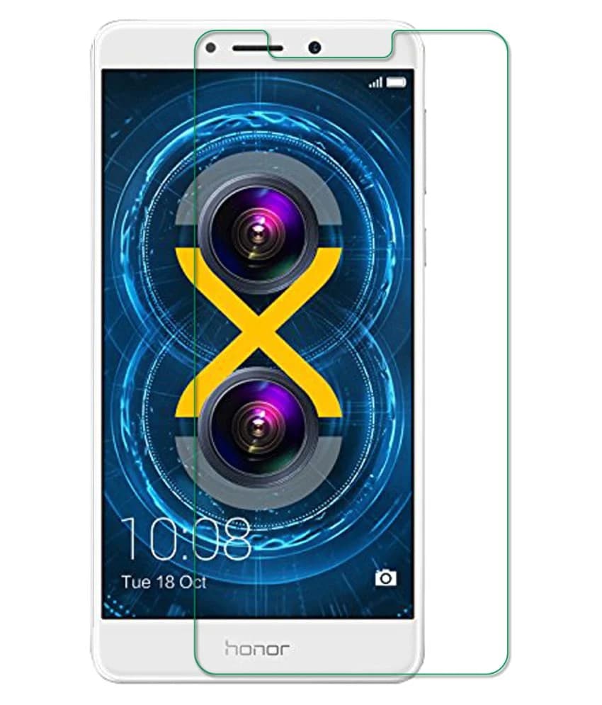 Pelicula Vidro Temperado para Huawei Honor 6X - Multi4you®