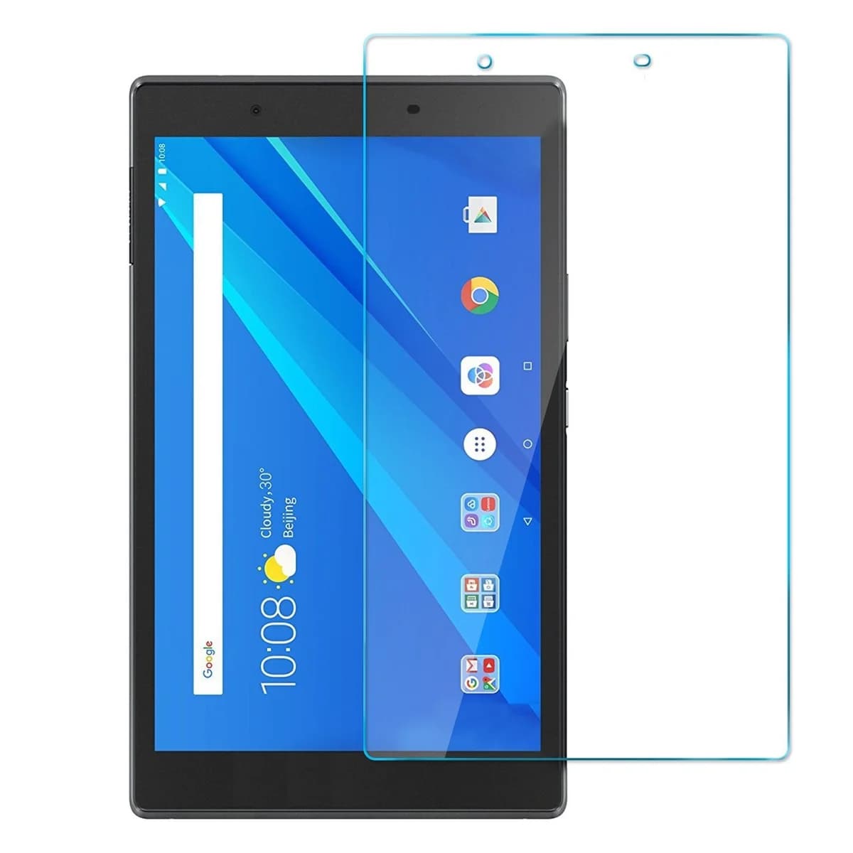 Pelicula Vidro Temperado para Lenovo Tab 4 8 - Multi4you®
