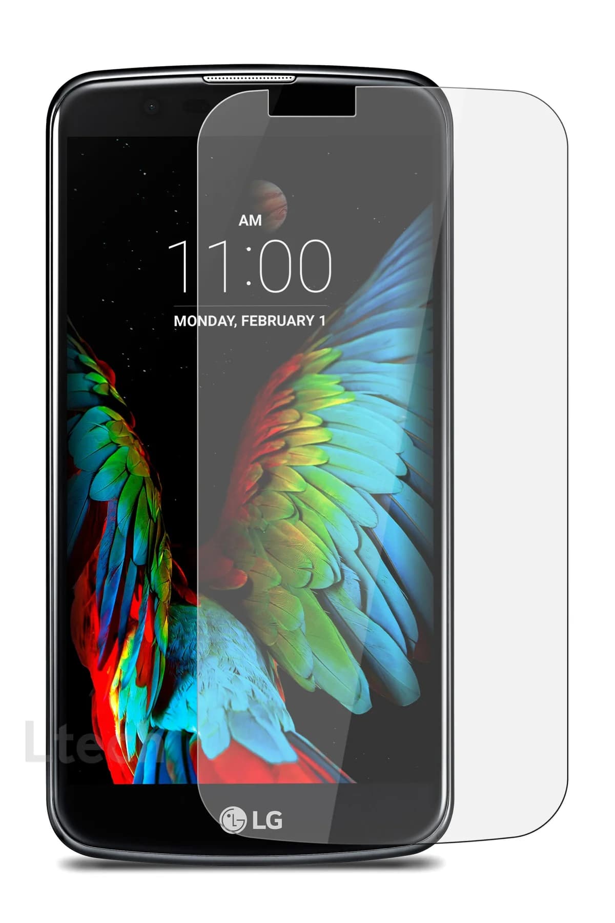 Pelicula Vidro Temperado para LG K10 - Multi4you®