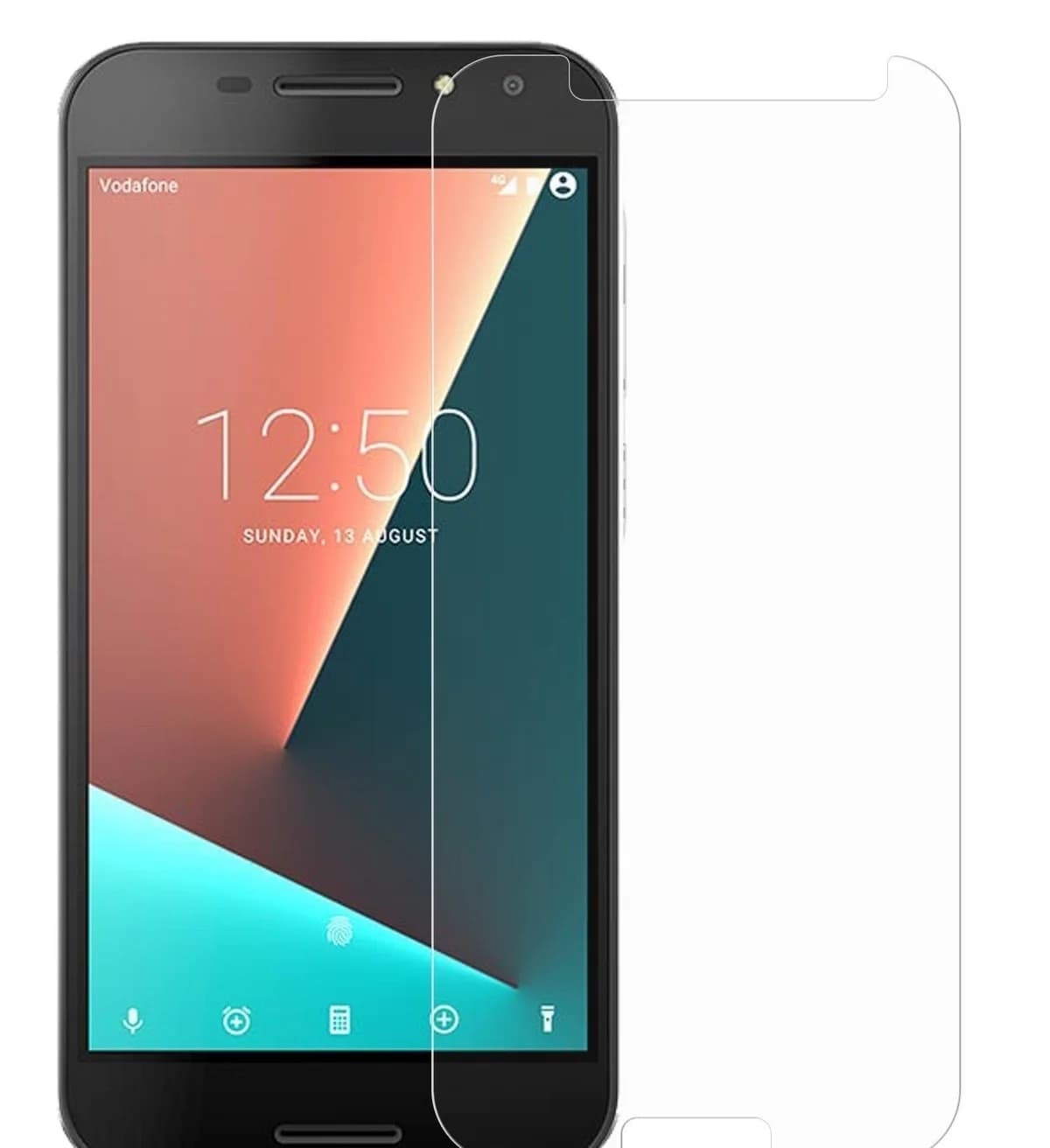 Pelicula Vidro Temperado para Vodafone Smart N8 - Multi4you®