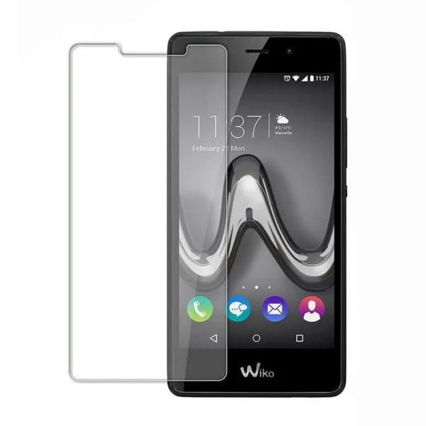 Pelicula Vidro Temperado para Wiko Tommy 2