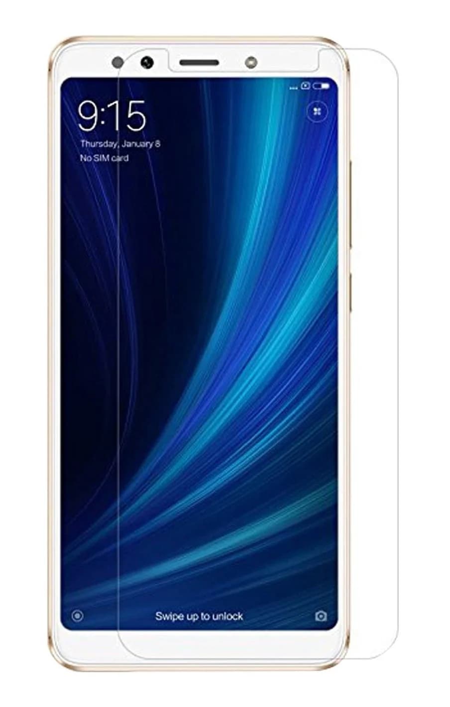Pelicula Vidro Temperado para Xiaomi Mi A2 (Mi 6X) - Multi4you®