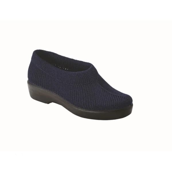 Nursing Care Sapato em Malha Optimum Lima Tamanho 36 Azul Escuro