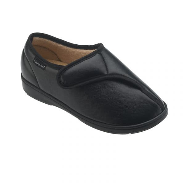 Nursing Care Sapato Textil (preto, 42)