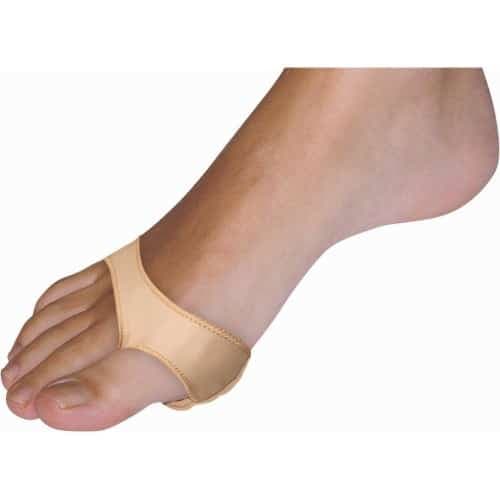 Faixa elástica com almofada em gel