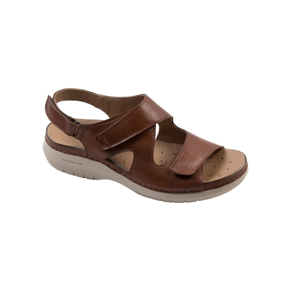 Sandalia Confy c5608 (41, CAMEL)