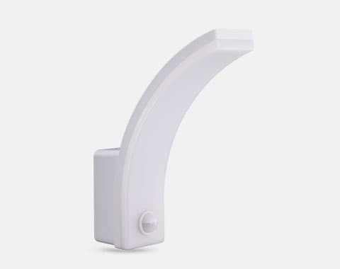 ST53M APLIQUE C/DETECTOR DE MOVIMENTO 140º 20W IP65