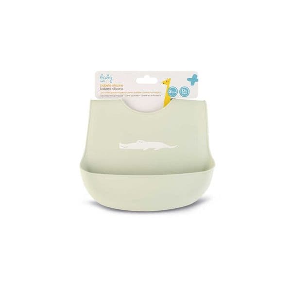 Saro Babete Silicone Verde