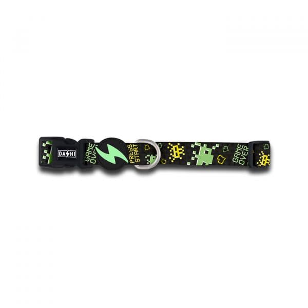 Dashi Coleira Gamer XS