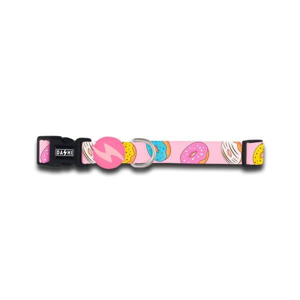 Dashi Coleira Donut S