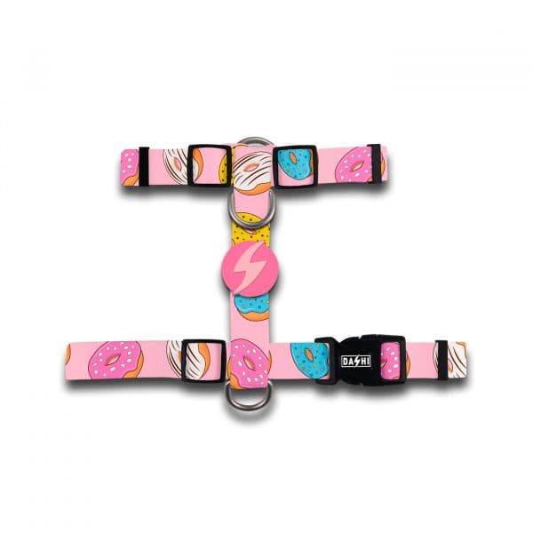 Dashi Peitoral Back-Harness Donut L