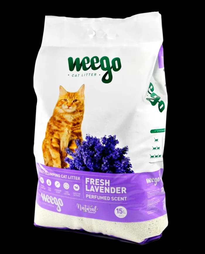 Weego Fresh Lavanda 15L