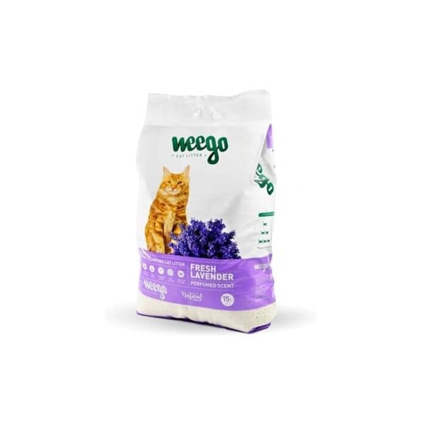 Weego Fresh Lavanda 15L