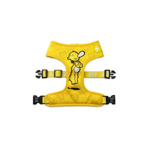 Dashi Peitoral Neo Mesh Jeep XS