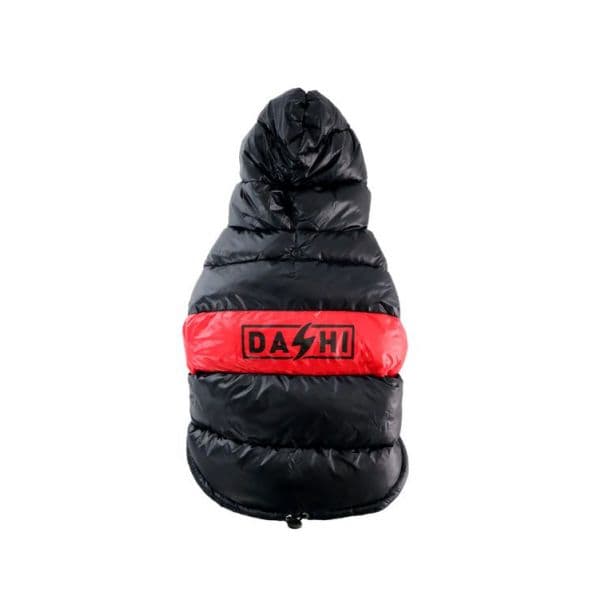 Dashi Anorak Stripes Red & Black XS 25cm