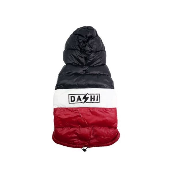 Dashi Anorak Stripes Purple & Black S 29cm
