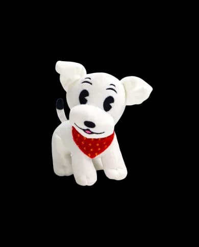Dashi Peluche Pudgy