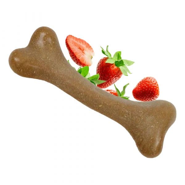 Dashi Wood Bone Morango L