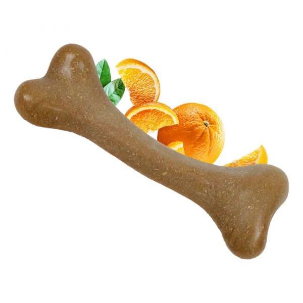 Dashi Wood Bone Laranja L