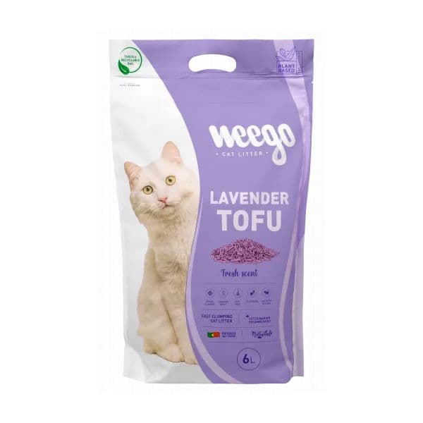 Weego Areia Tofu Lavender 18L
