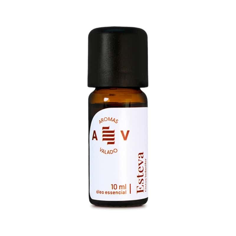 Óleo Essencial de Esteva 10 ml Aromas do Valado