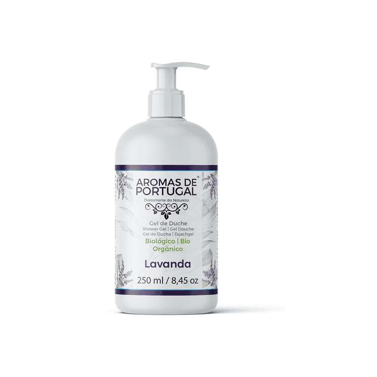 Aromas do Valado Gel de Banho Lavanda 250ml