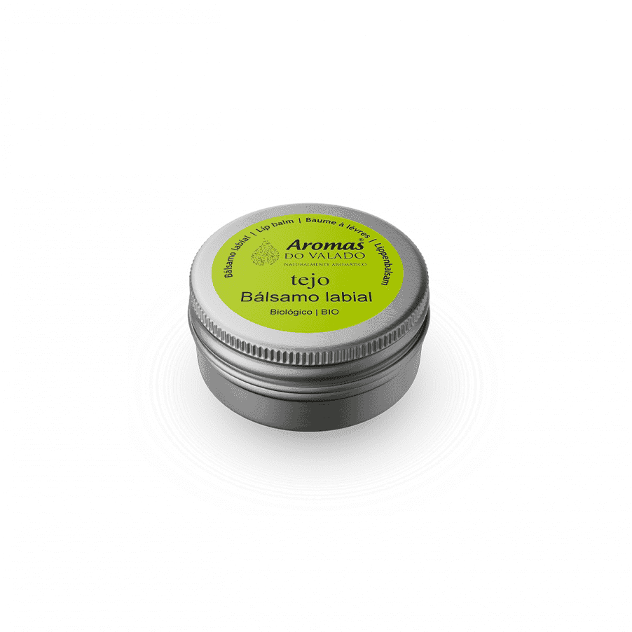 Aromas do Valado Bálsamo Labial Biológico Tejo 6g