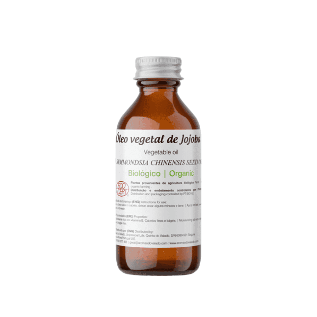 Aromas do Valado Óleo Corporal Jojoba 100ml