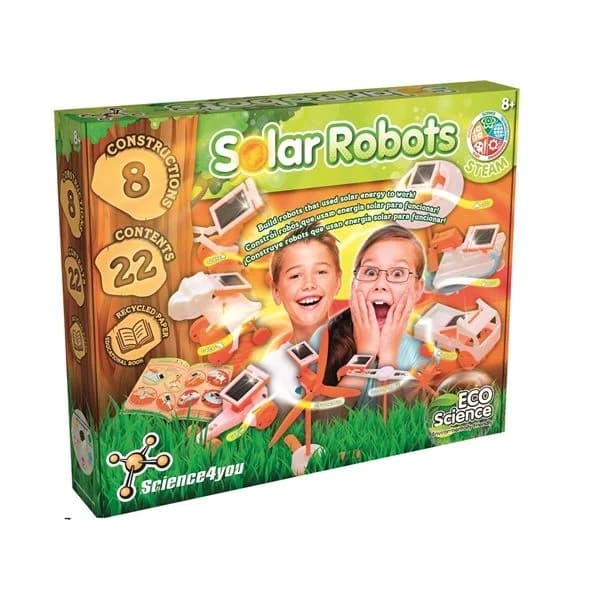 Science4You Solar Robots - 3225048