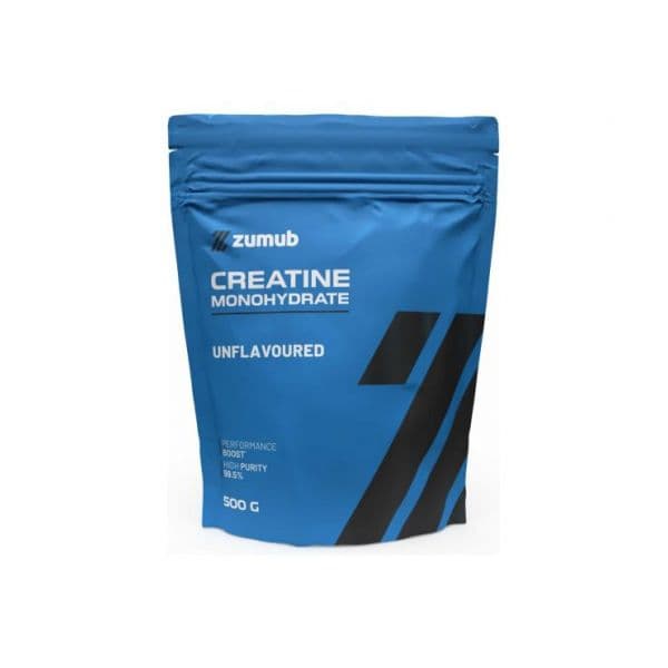 Zumub Creatine 500g