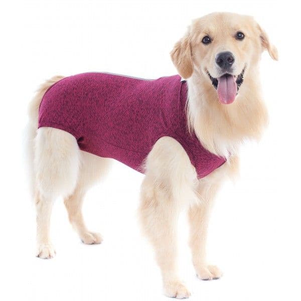 Pet Med Roupa Pós Cirurgica -dry Plus- Cão T9 (17-23Kg) Rosa