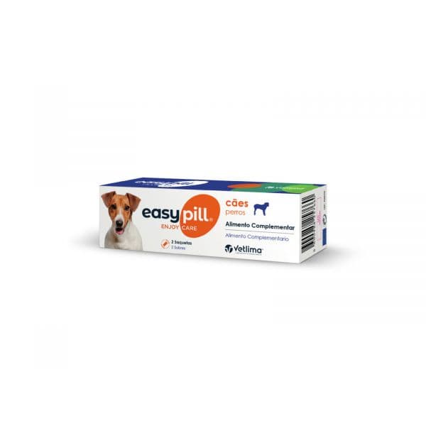 Vetlima Easy Pill Cão 2x 20g