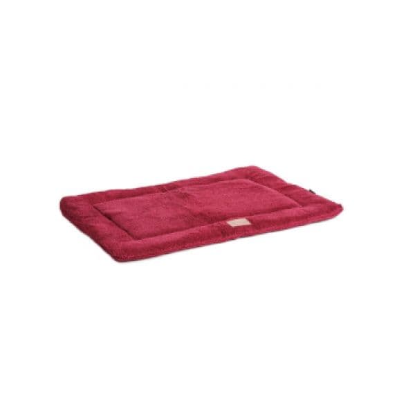 Agui Colchão de Auto-aquecimento Burgundy 75*50cm - 1149