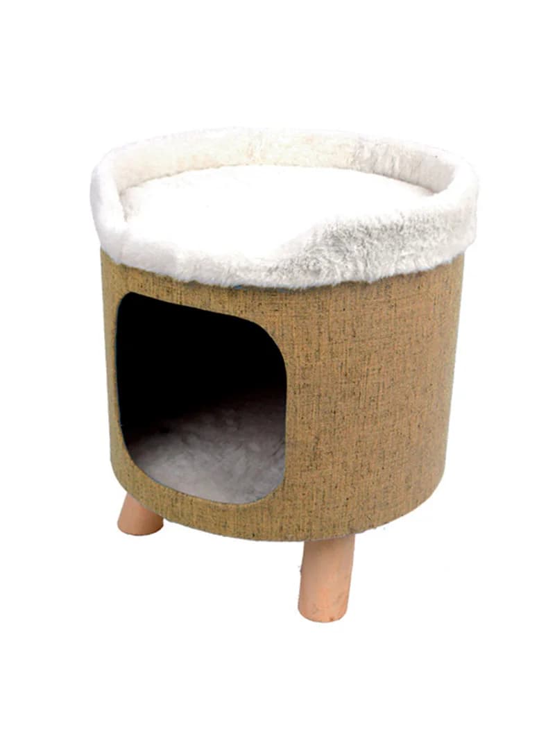 Pawppin Sofa - Arranhador para gatos 35 x 35 x 40 cm