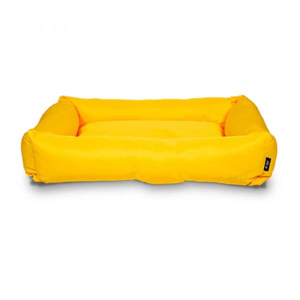 Agui Cama Waterproof Summer Bed 55 x 45 cm Amarelo - CNAAG10223