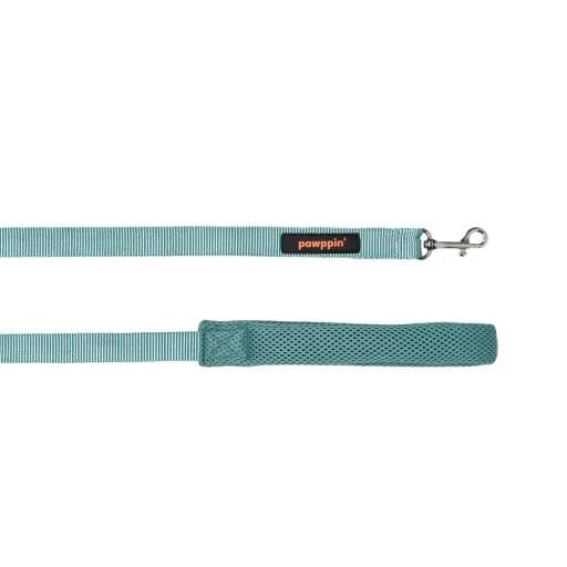 Pawppin Trela Air-Mesh, Verde Esmeralda