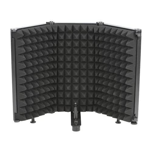 Painel Acústico para Microfone 3 Módulos FMS-01M - Fzone