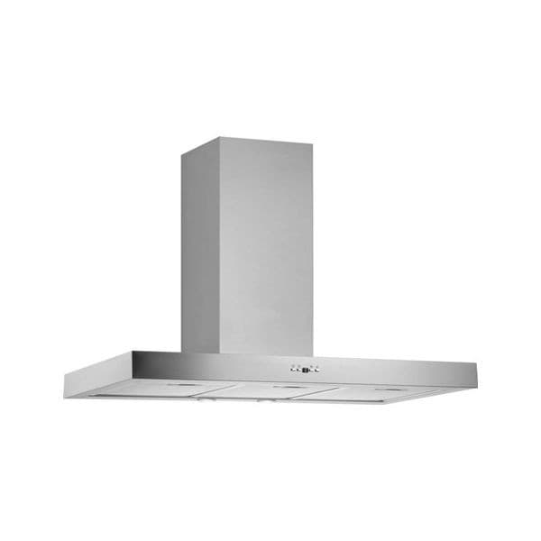 Exaustor Frasa Blur Ilha 60 Inox