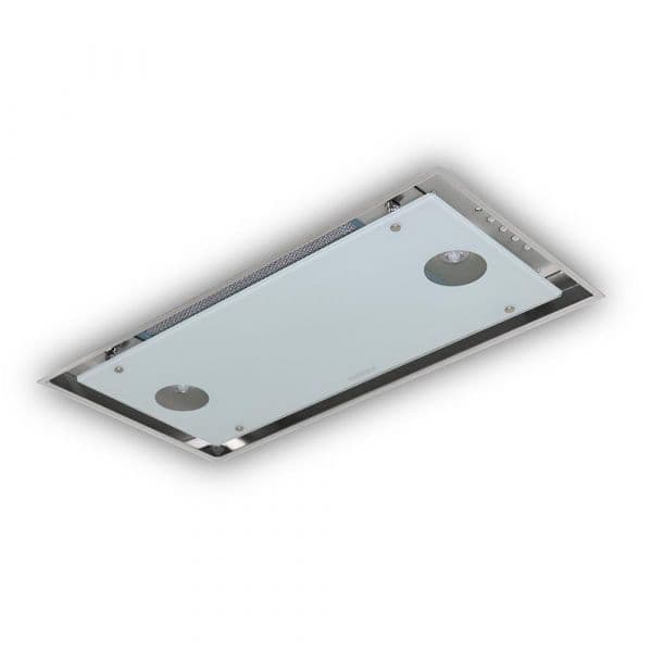Exaustor Frasa Usis 60cm Inox/vidro led - FEX933060L