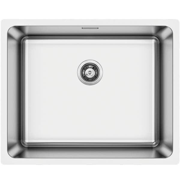 Frasa Lava-Louça Velar 50 U/F Inox