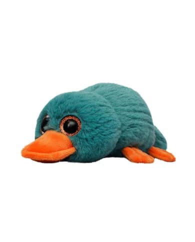WILD PLANET Peluche Orbys Ornitorrinco WPK8292