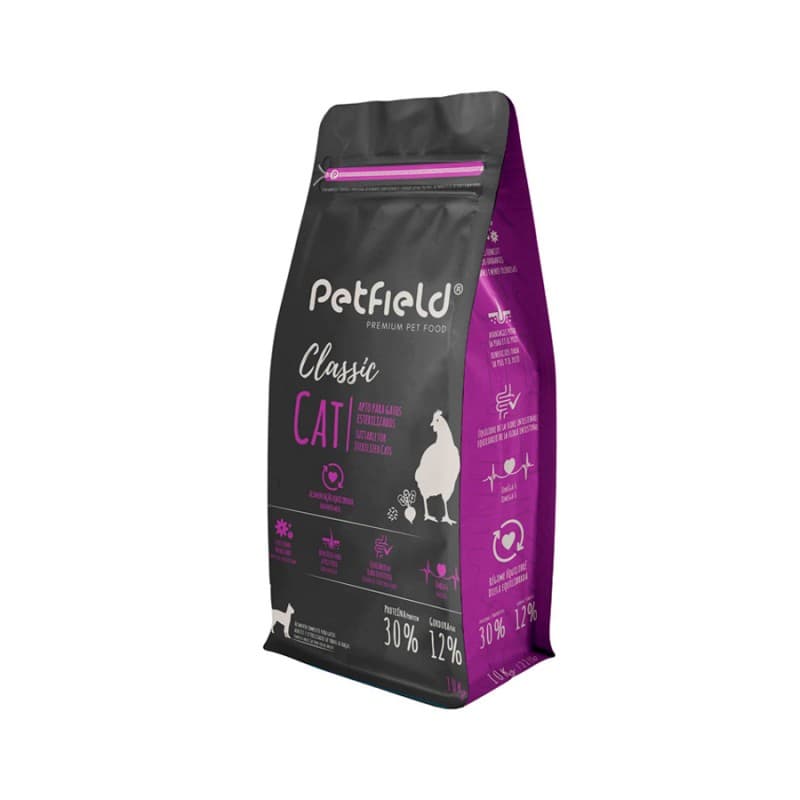 Petfield Classic Adult 10Kg