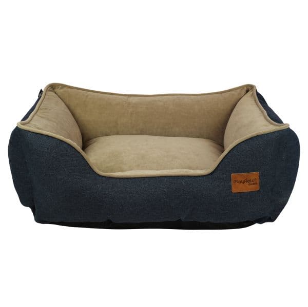 Playfield Dreams Cama para Cães e Gatos Amazon Tamanho 1