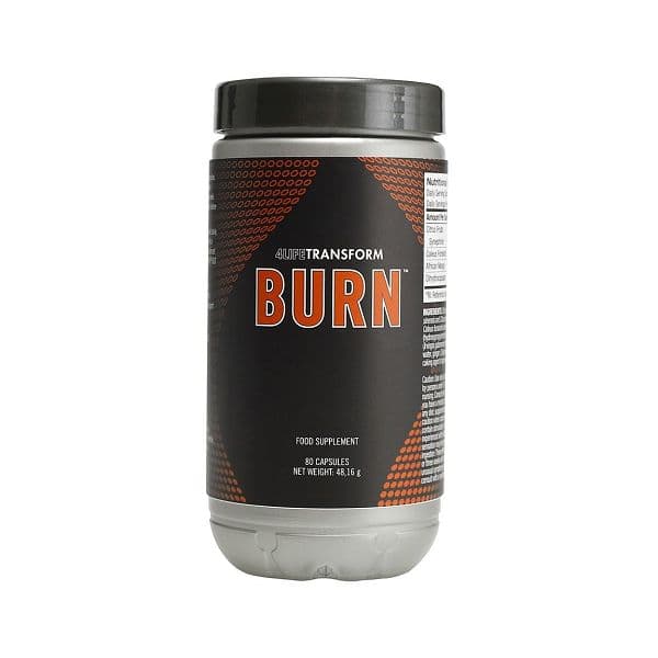 4Life Transform Burn 80 Cápsulas