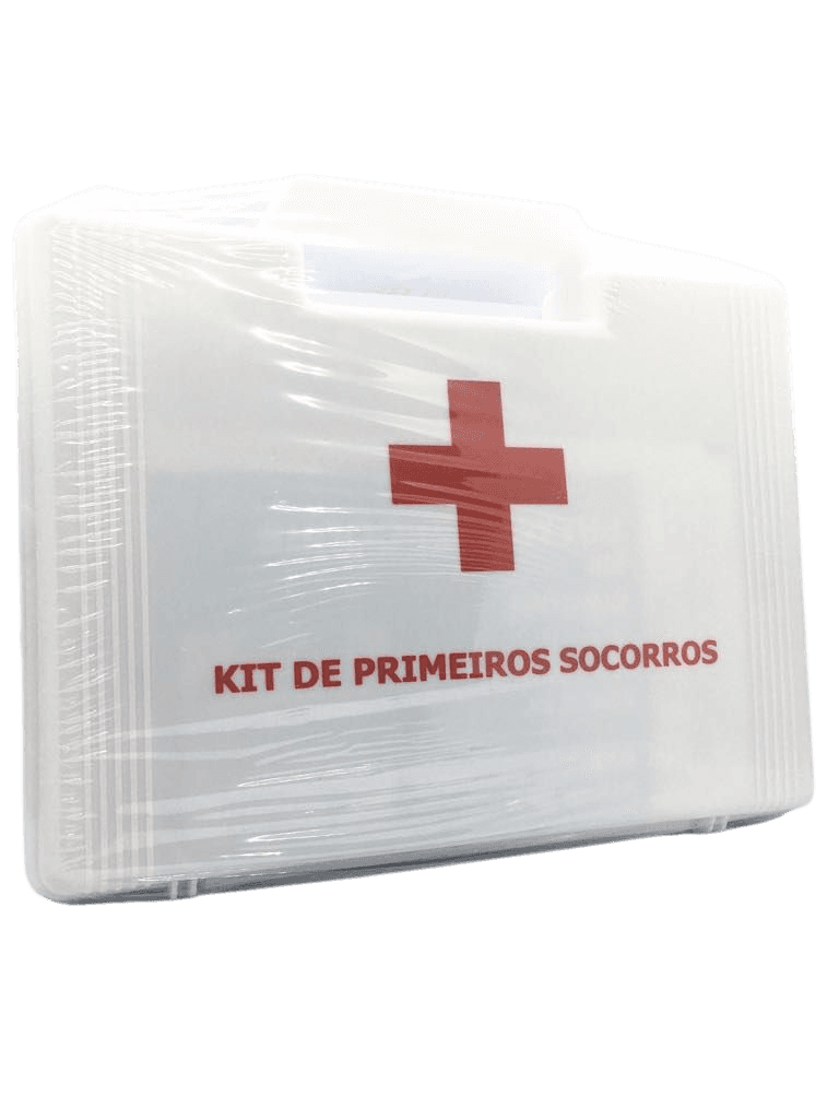 Kit primeiros socorros Trix