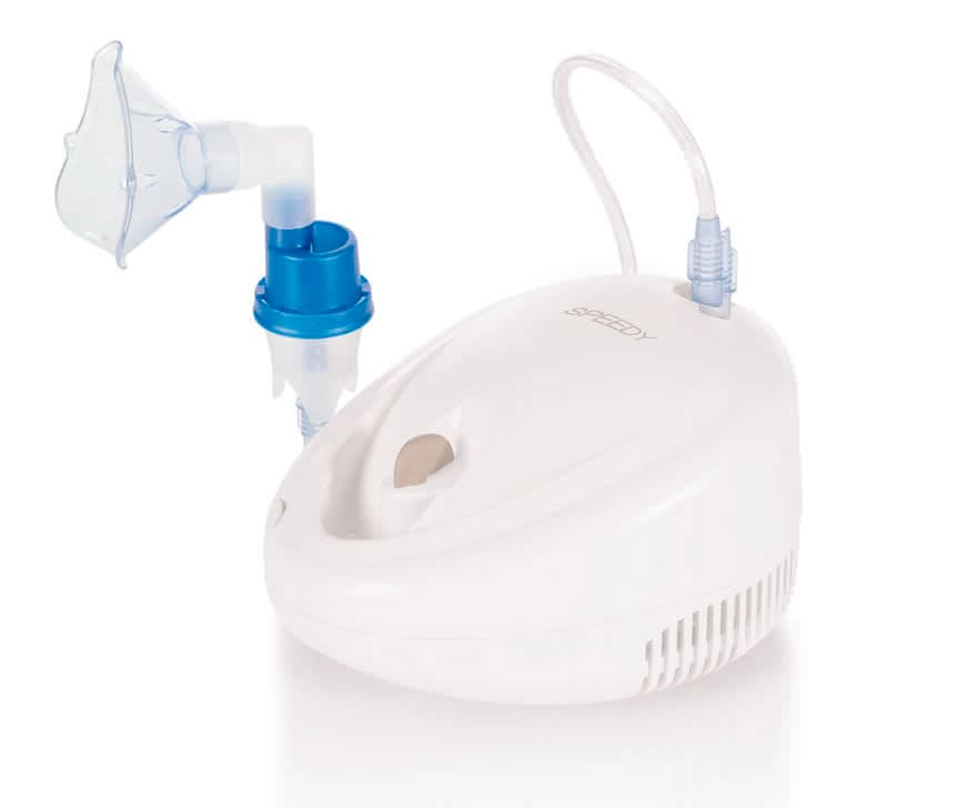 Nebulizador homecare piston respiro 3A