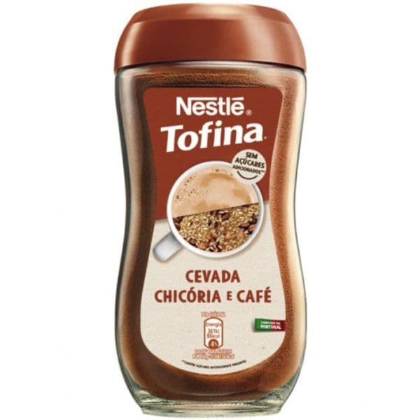 Nestlé Tofina Cevada Chicória e Café 200g